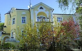 Villa Sonnenstrahl Marienbad